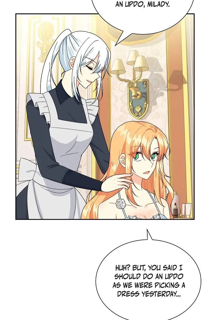 The Younger Male Lead Fell for Me before the Destruction Chapter 47 page 25