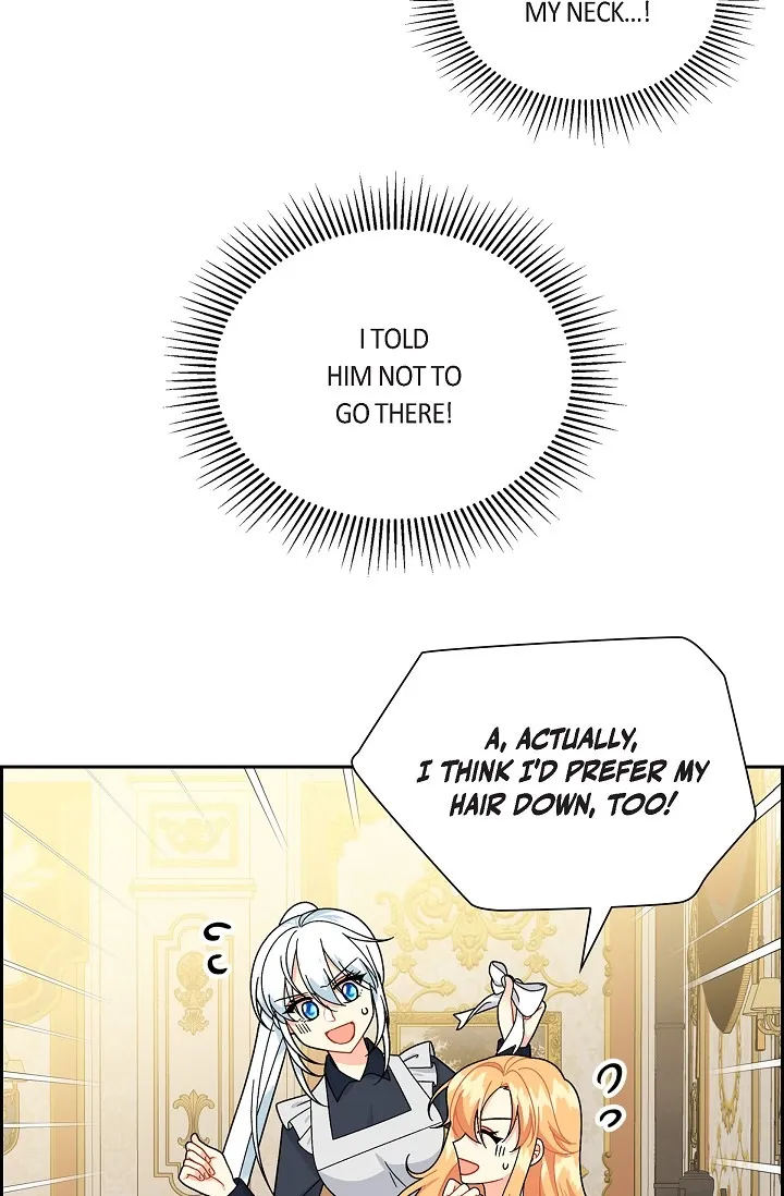 The Younger Male Lead Fell for Me before the Destruction Chapter 47 page 27