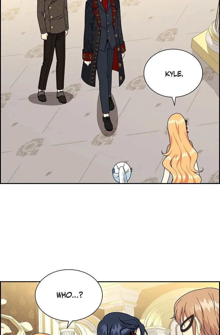 The Younger Male Lead Fell for Me before the Destruction Chapter 47 page 35