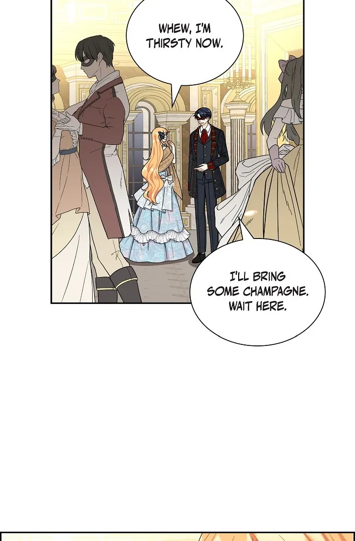The Younger Male Lead Fell for Me before the Destruction Chapter 47 page 49