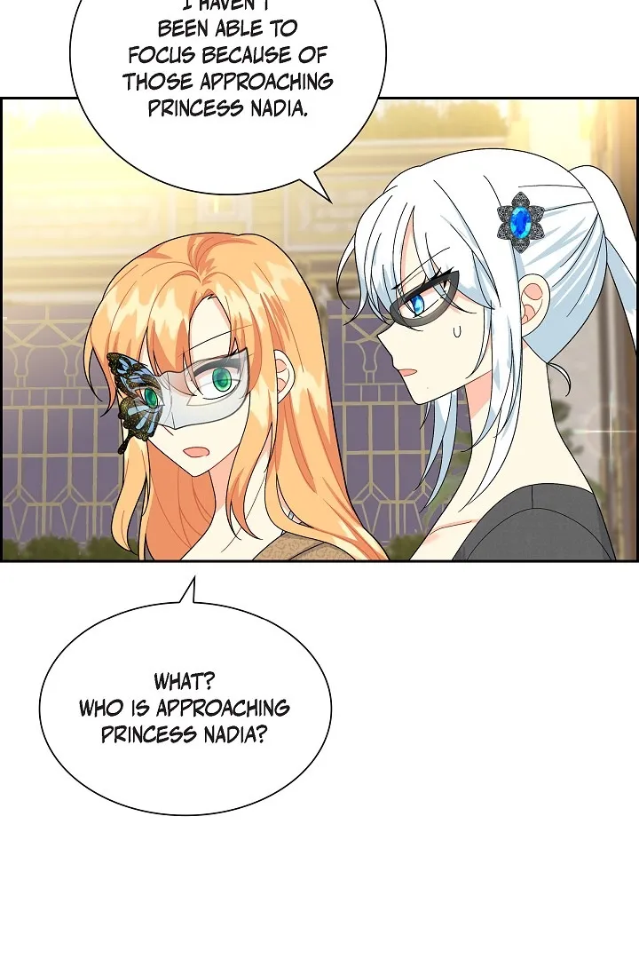 The Younger Male Lead Fell for Me before the Destruction Chapter 47 page 52