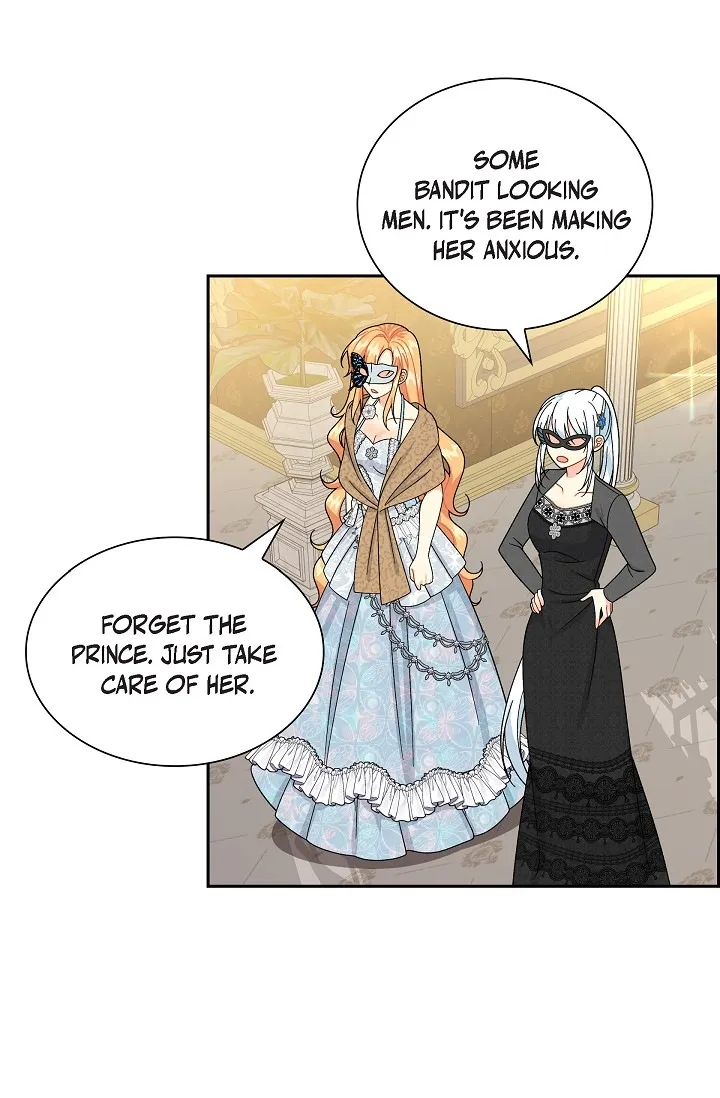 The Younger Male Lead Fell for Me before the Destruction Chapter 47 page 53