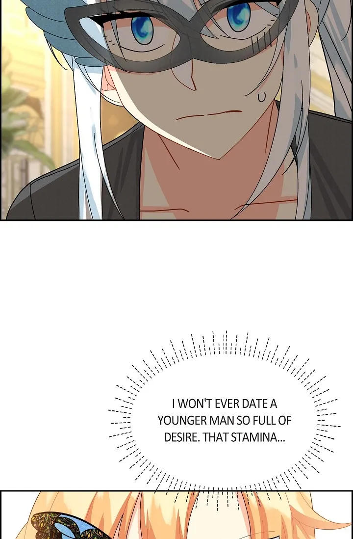 The Younger Male Lead Fell for Me before the Destruction Chapter 47 page 57