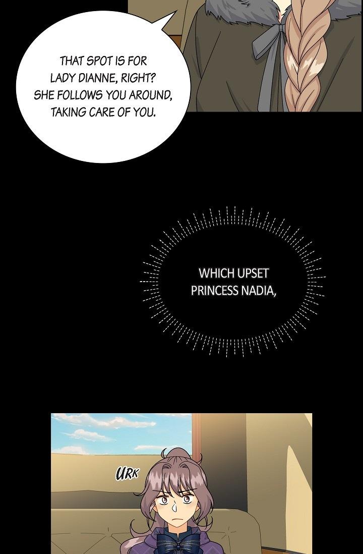 The Younger Male Lead Fell for Me before the Destruction Chapter 48 page 33