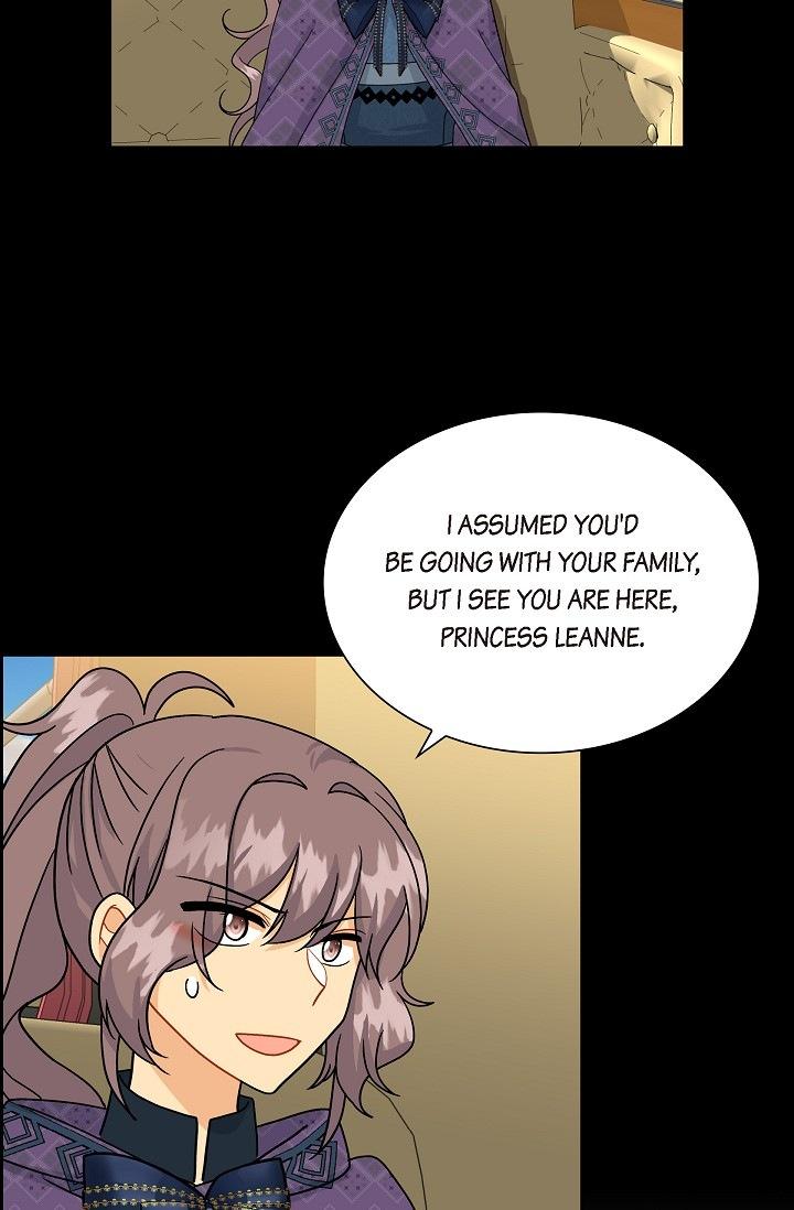 The Younger Male Lead Fell for Me before the Destruction Chapter 48 page 34