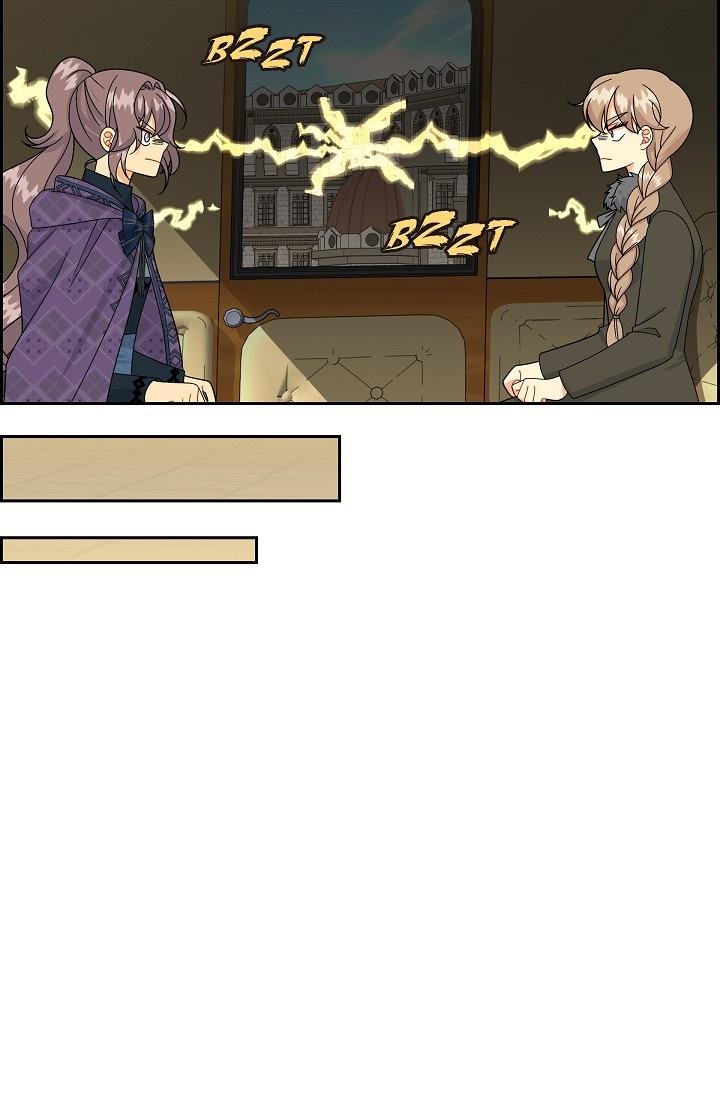 The Younger Male Lead Fell for Me before the Destruction Chapter 48 page 36