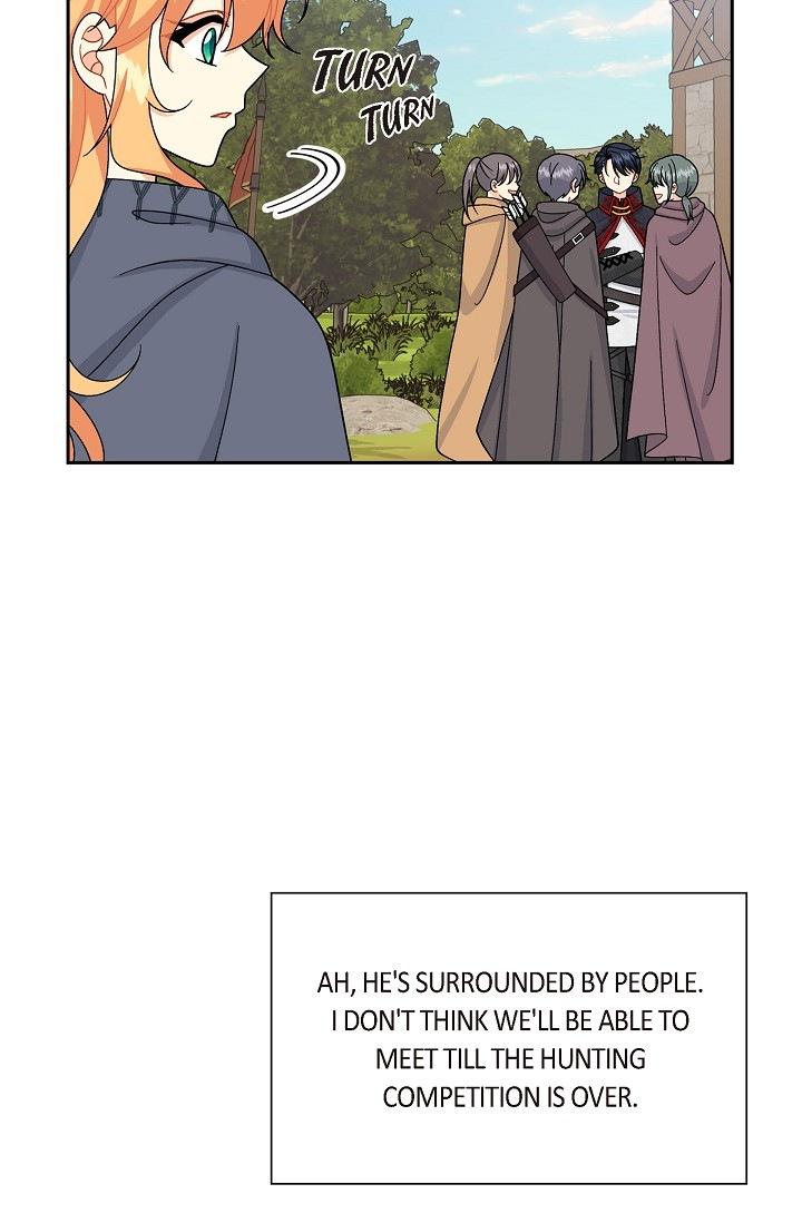 The Younger Male Lead Fell for Me before the Destruction Chapter 48 page 39