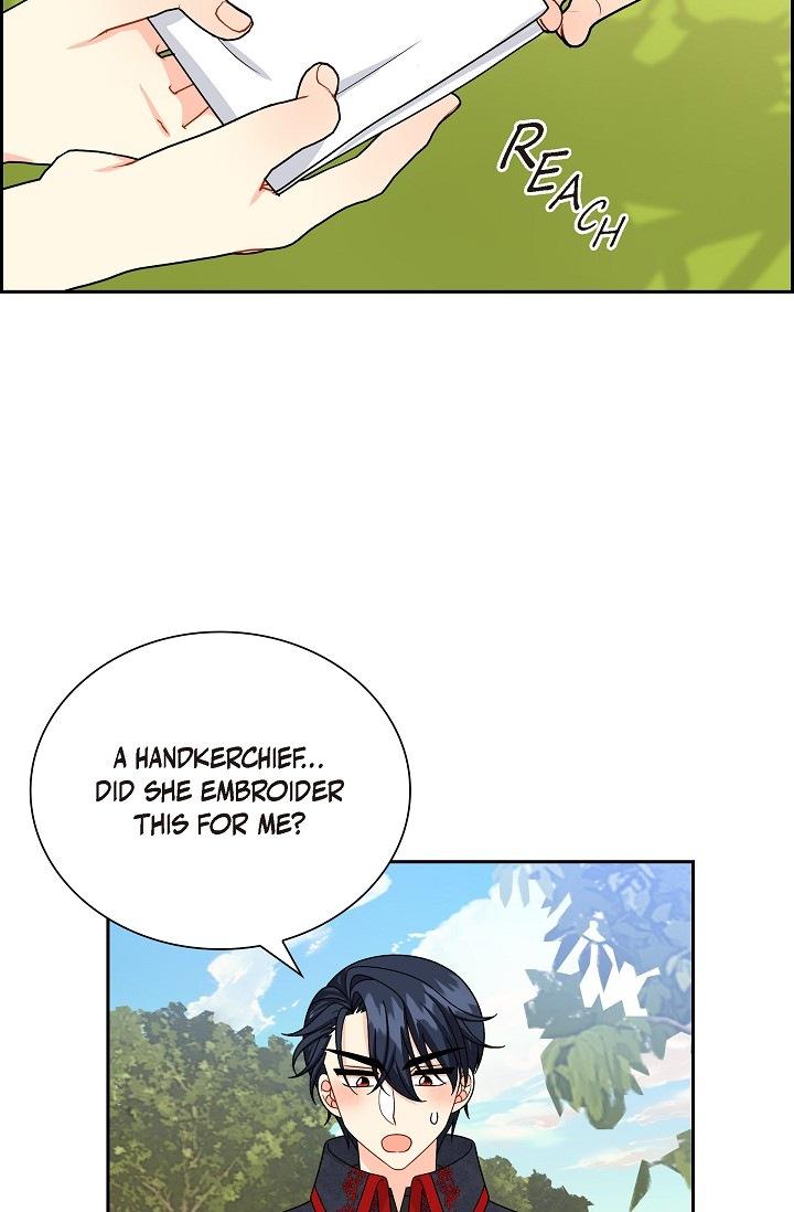 The Younger Male Lead Fell for Me before the Destruction Chapter 48 page 51