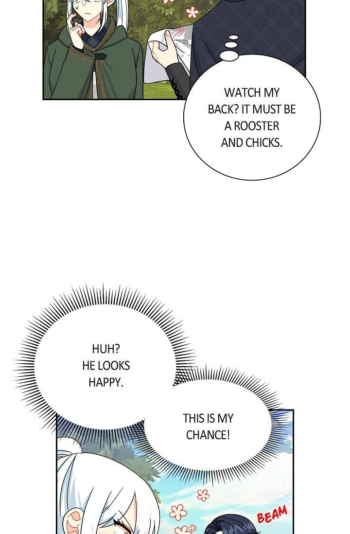 The Younger Male Lead Fell for Me before the Destruction Chapter 48 page 56