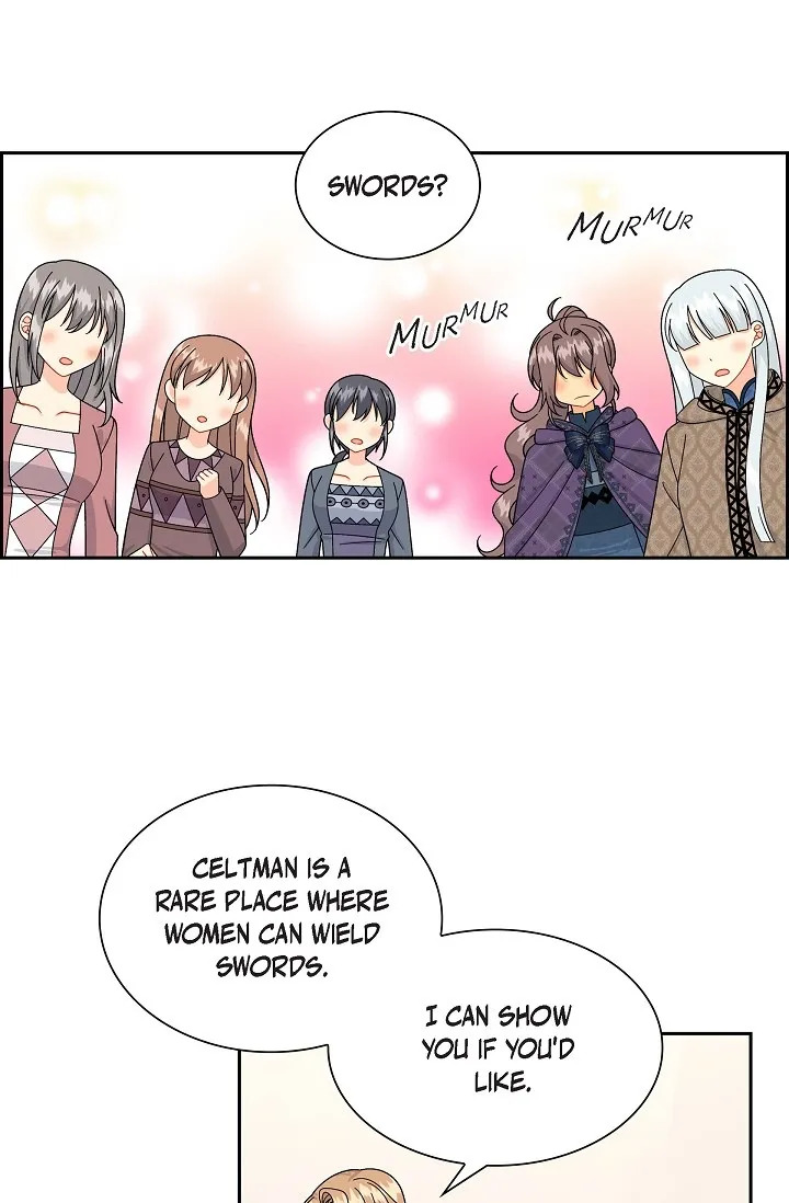 The Younger Male Lead Fell for Me before the Destruction Chapter 49 page 9