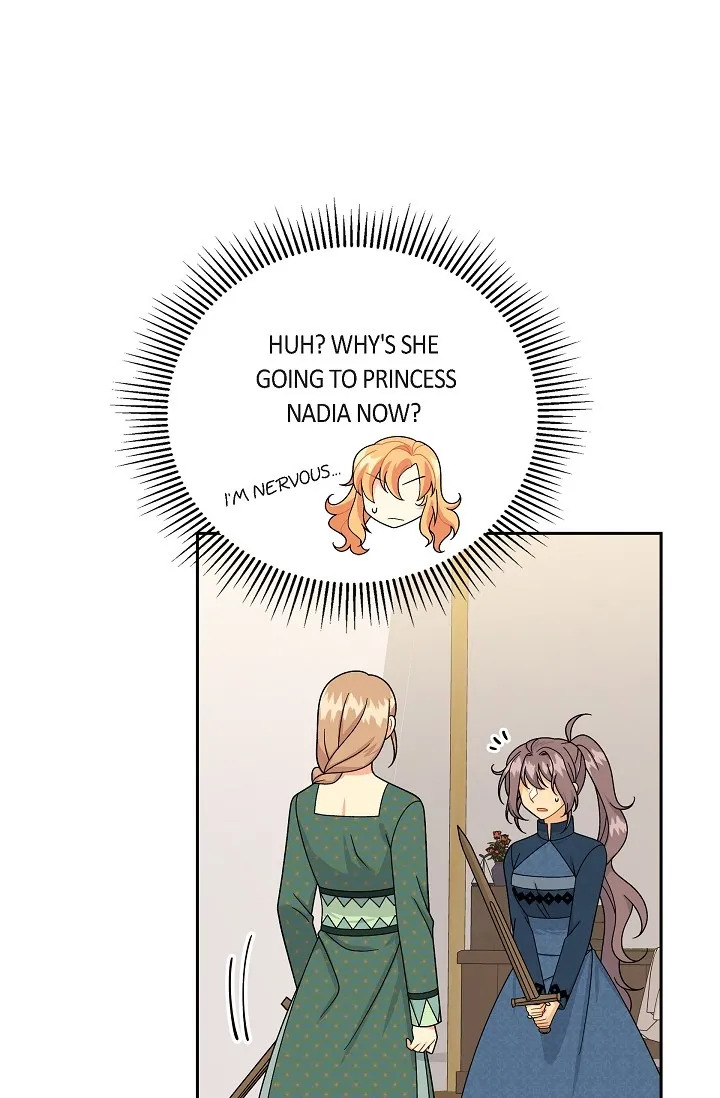 The Younger Male Lead Fell for Me before the Destruction Chapter 49 page 17
