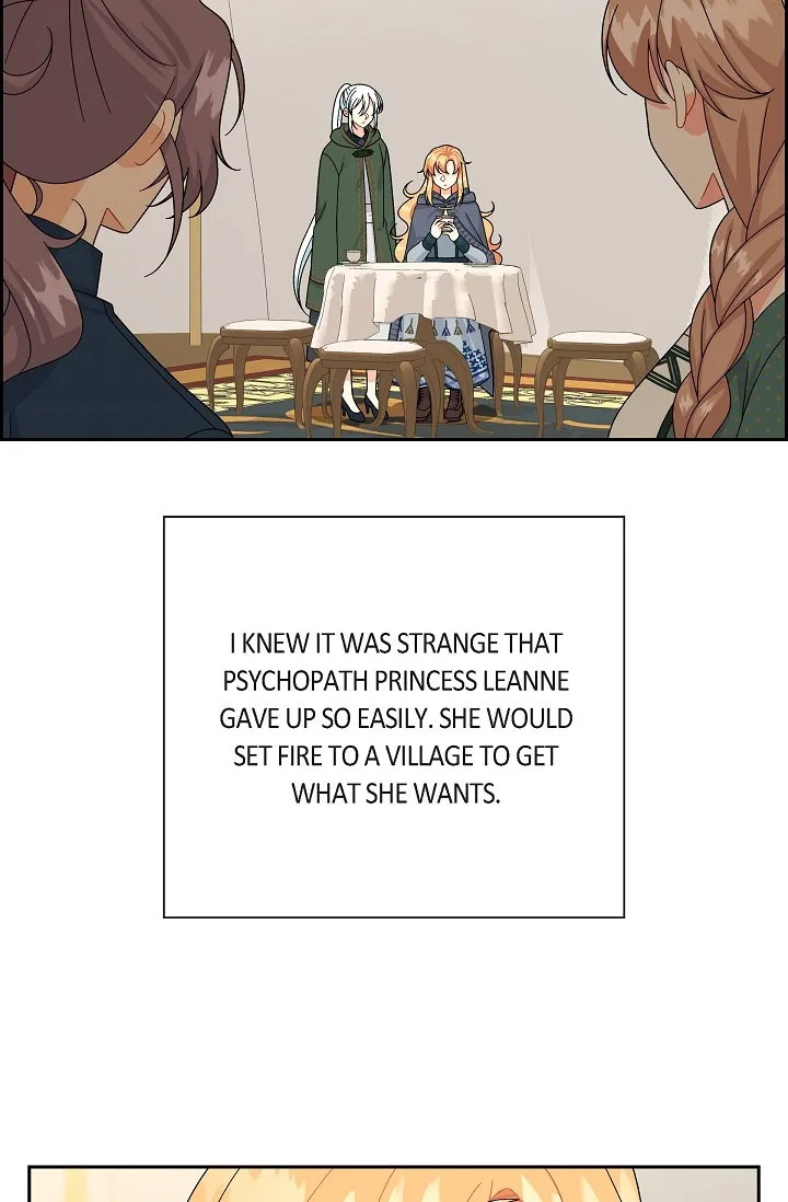 The Younger Male Lead Fell for Me before the Destruction Chapter 49 page 23