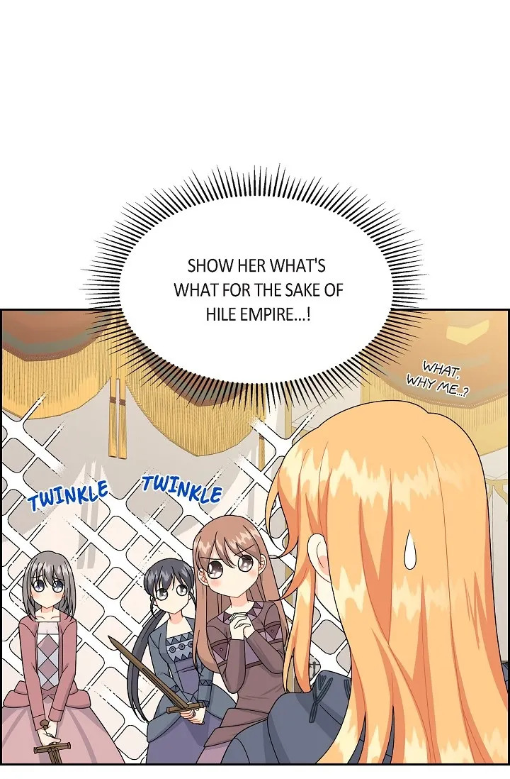 The Younger Male Lead Fell for Me before the Destruction Chapter 49 page 26