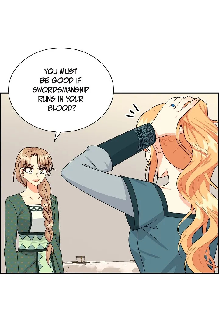 The Younger Male Lead Fell for Me before the Destruction Chapter 49 page 28