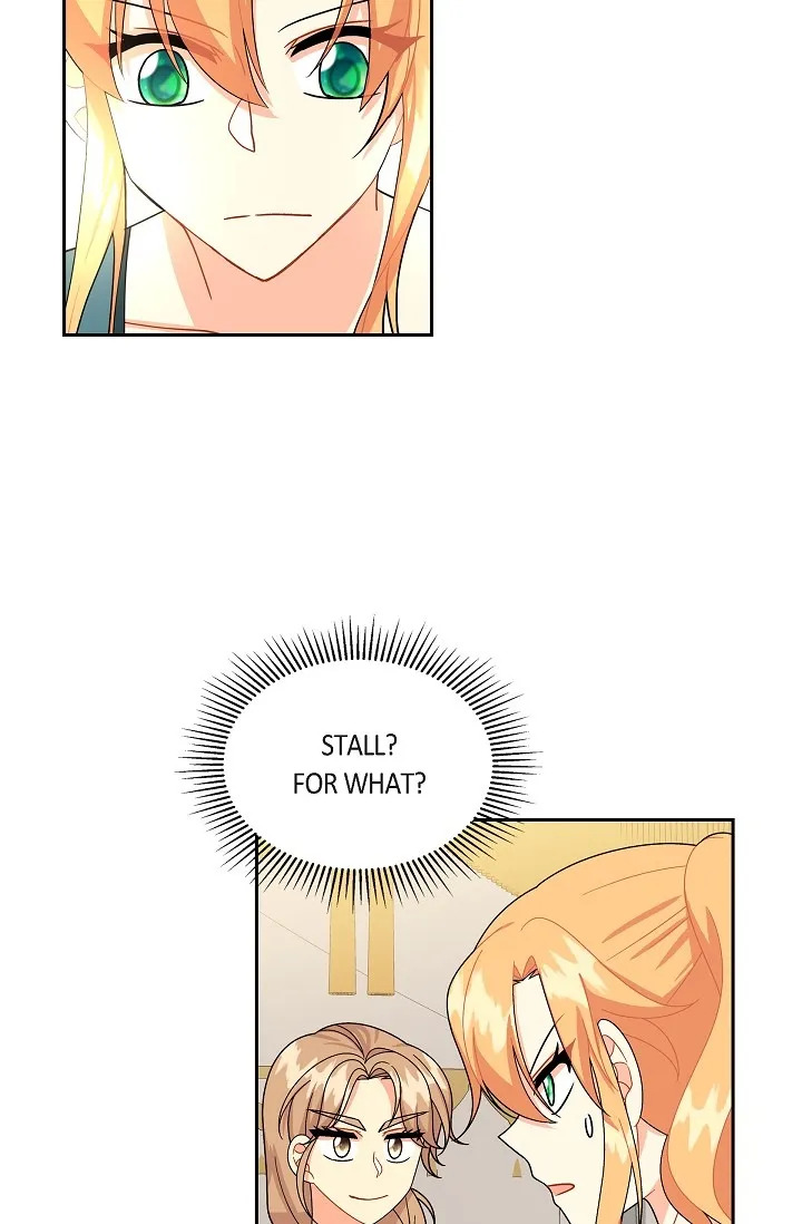 The Younger Male Lead Fell for Me before the Destruction Chapter 49 page 32