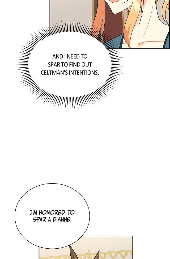 The Younger Male Lead Fell for Me before the Destruction Chapter 49 page 35