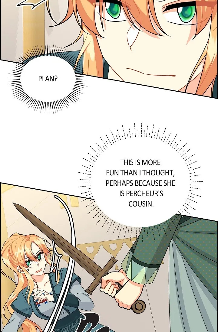 The Younger Male Lead Fell for Me before the Destruction Chapter 49 page 38