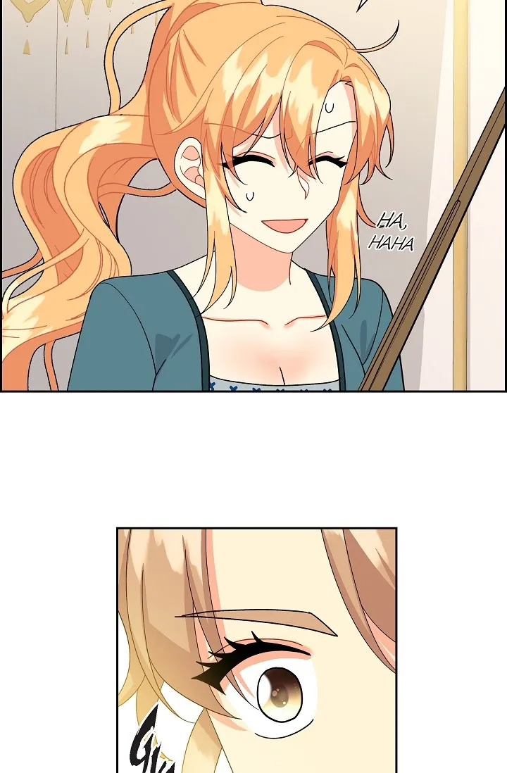 The Younger Male Lead Fell for Me before the Destruction Chapter 49 page 45