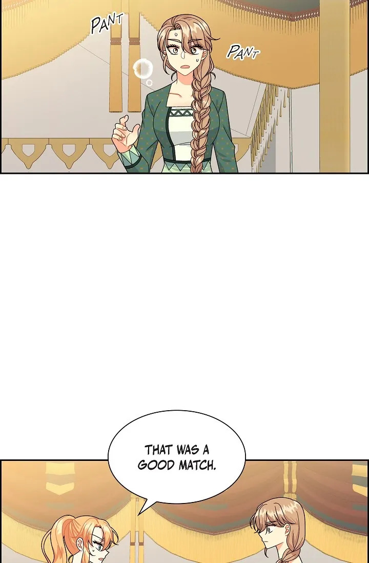 The Younger Male Lead Fell for Me before the Destruction Chapter 49 page 50