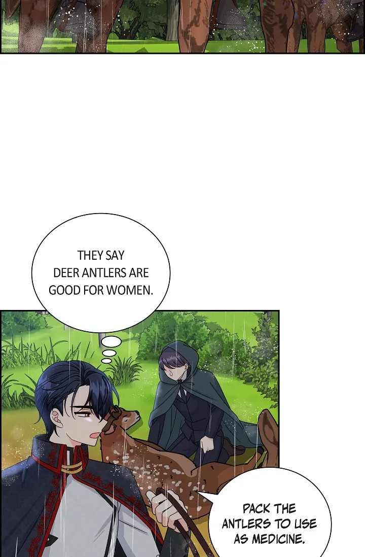 The Younger Male Lead Fell for Me before the Destruction Chapter 49 page 61
