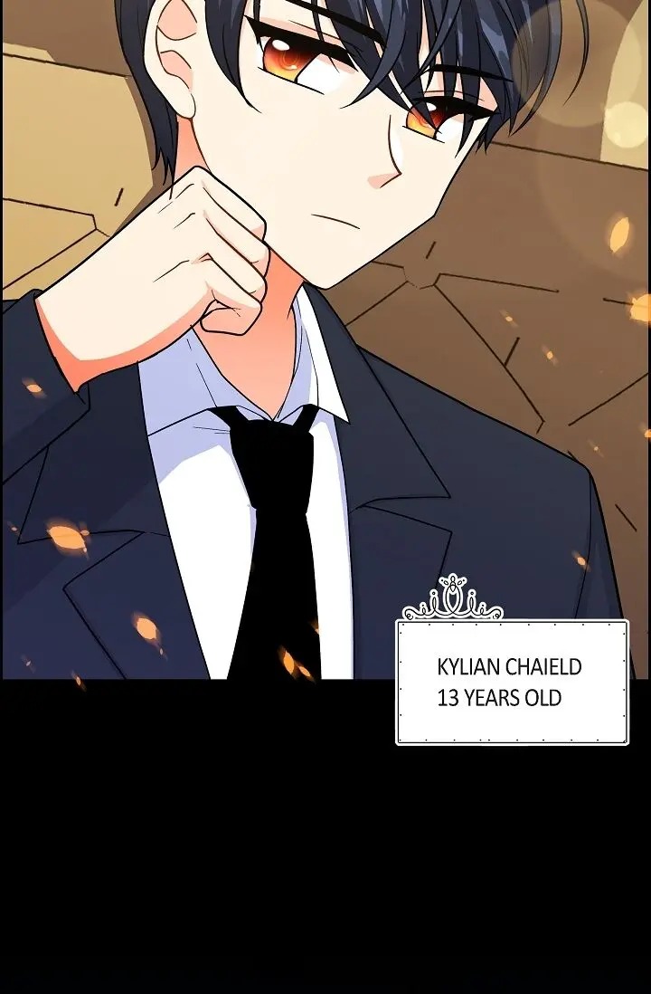The Younger Male Lead Fell for Me before the Destruction Chapter 5 page 6