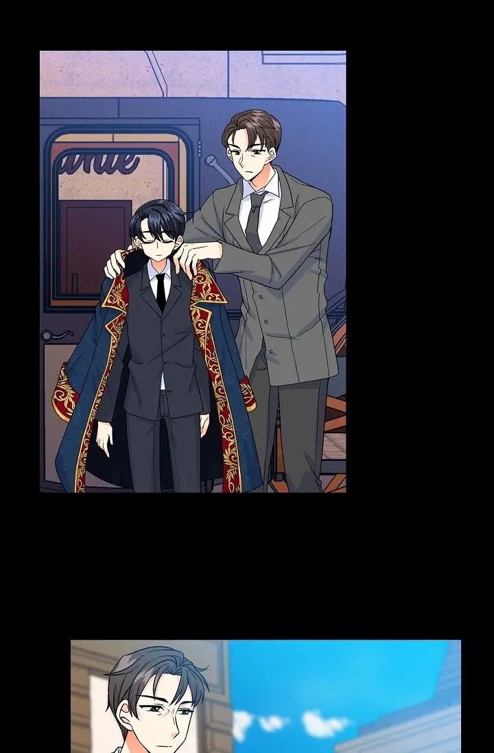 The Younger Male Lead Fell for Me before the Destruction Chapter 5 page 11