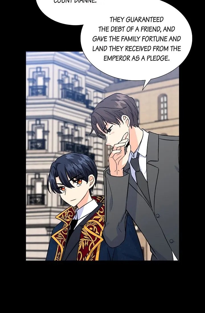 The Younger Male Lead Fell for Me before the Destruction Chapter 5 page 14