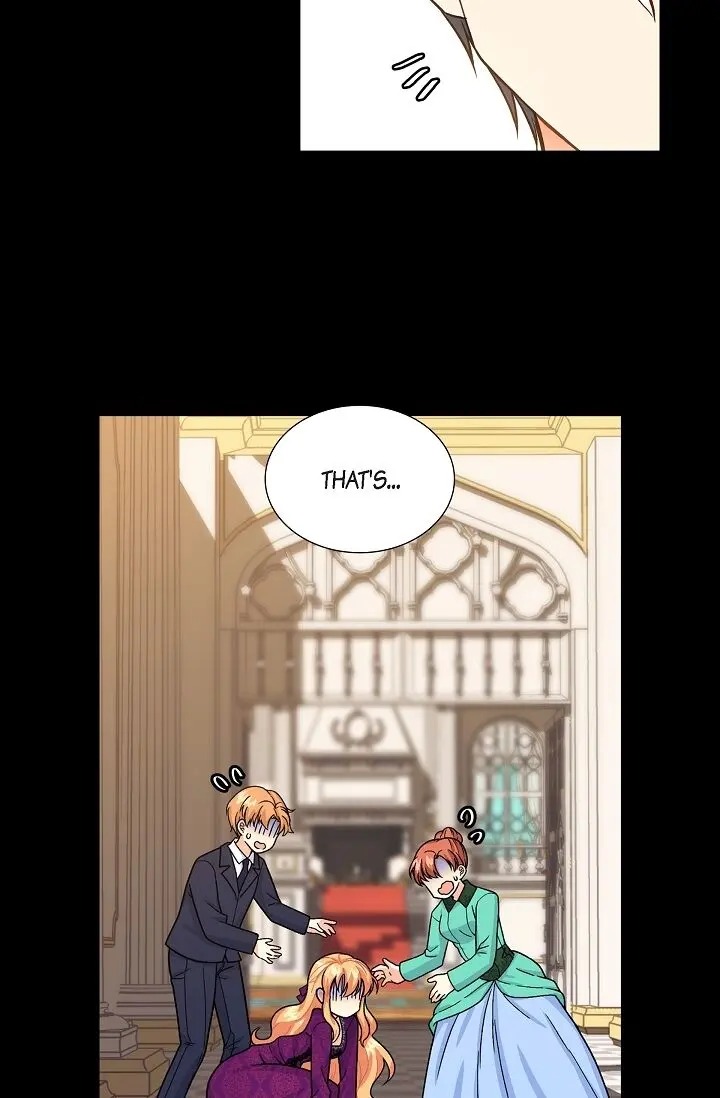 The Younger Male Lead Fell for Me before the Destruction Chapter 5 page 34
