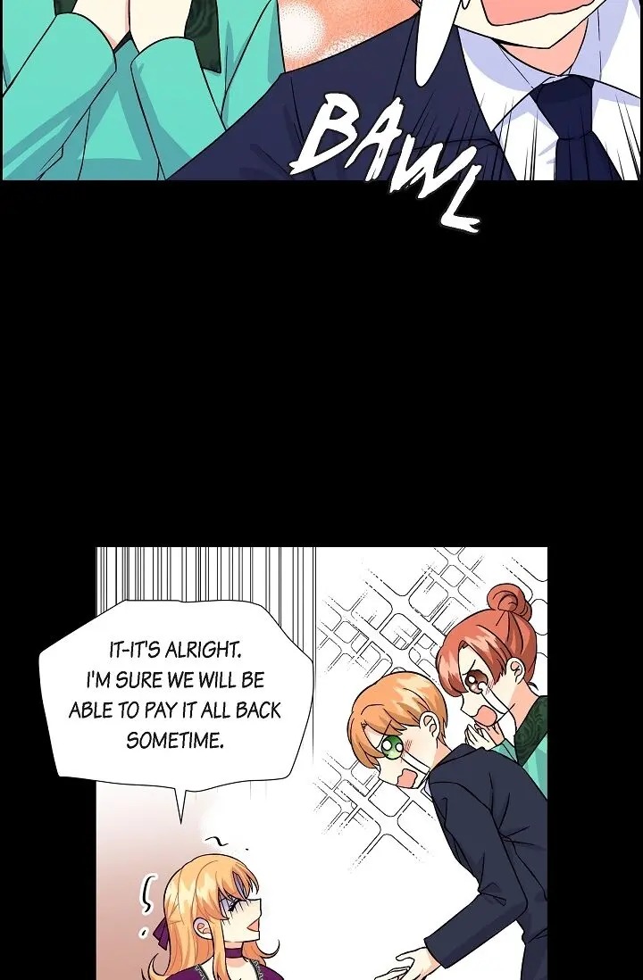 The Younger Male Lead Fell for Me before the Destruction Chapter 5 page 37