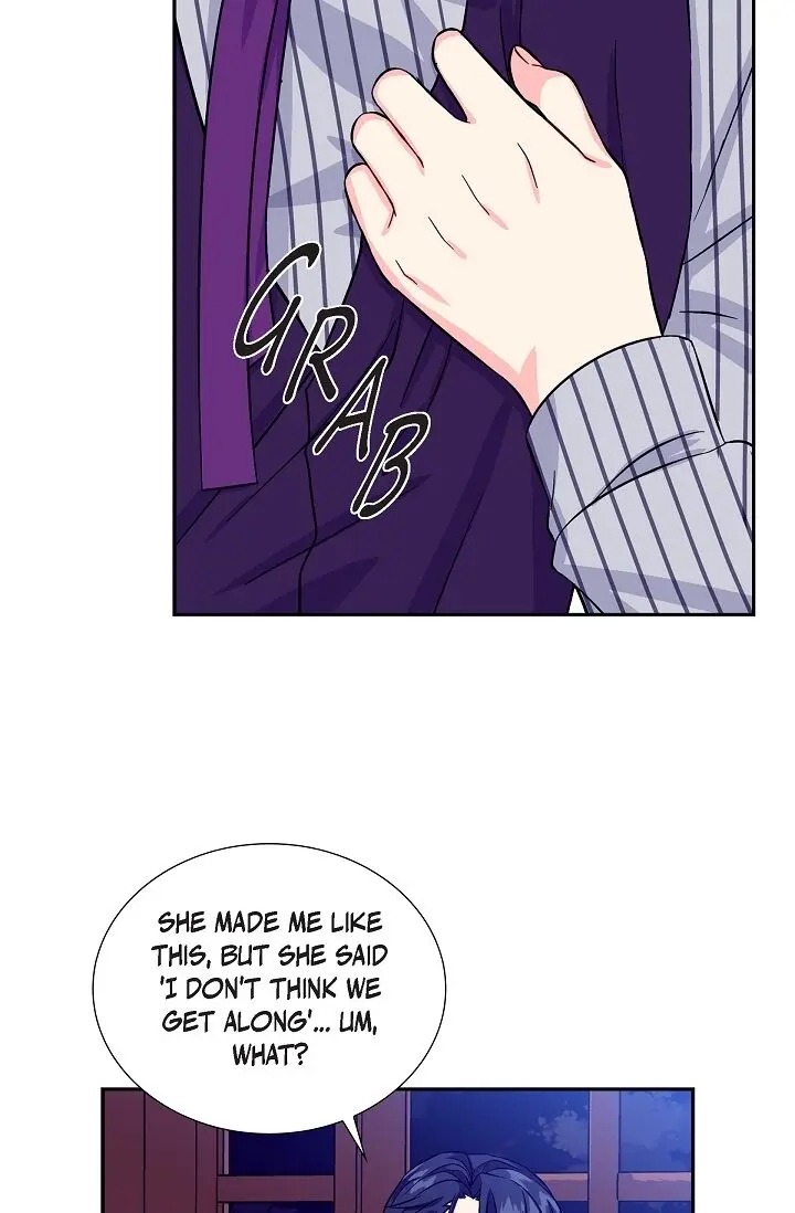 The Younger Male Lead Fell for Me before the Destruction Chapter 5 page 55