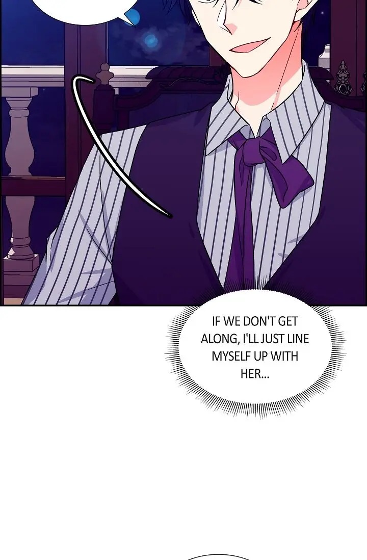 The Younger Male Lead Fell for Me before the Destruction Chapter 5 page 58
