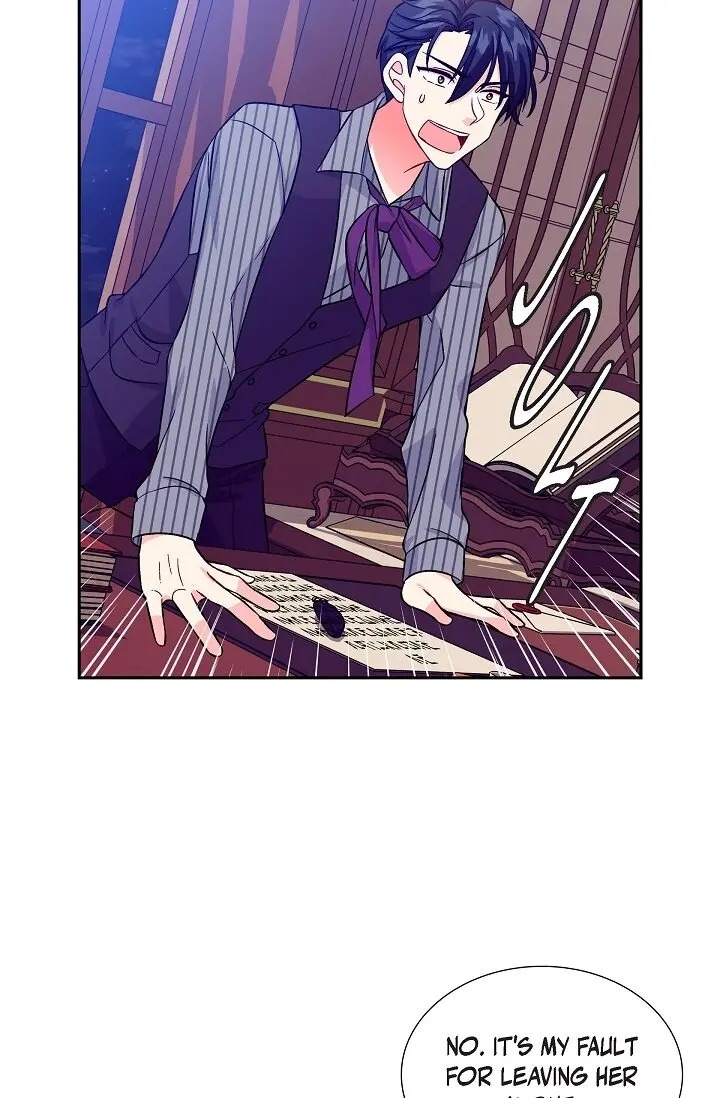 The Younger Male Lead Fell for Me before the Destruction Chapter 5 page 62