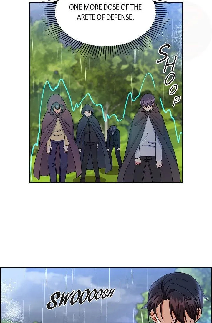 The Younger Male Lead Fell for Me before the Destruction Chapter 50 page 35
