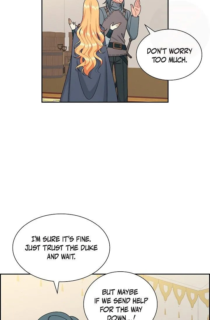 The Younger Male Lead Fell for Me before the Destruction Chapter 50 page 51