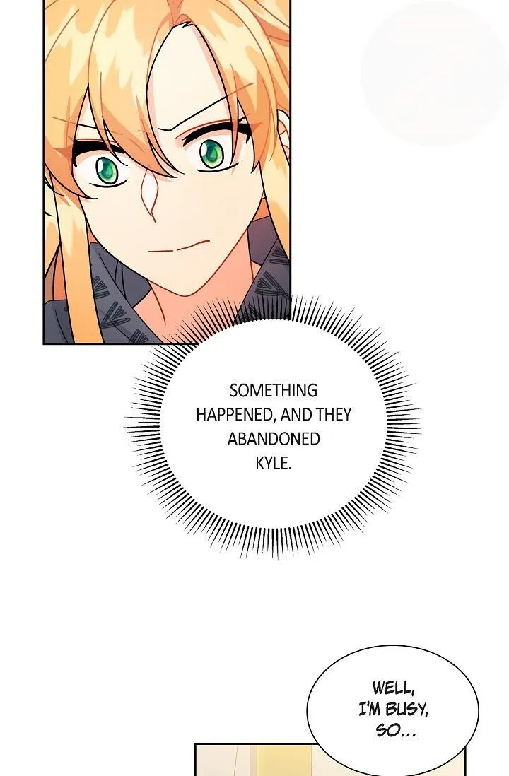The Younger Male Lead Fell for Me before the Destruction Chapter 50 page 54