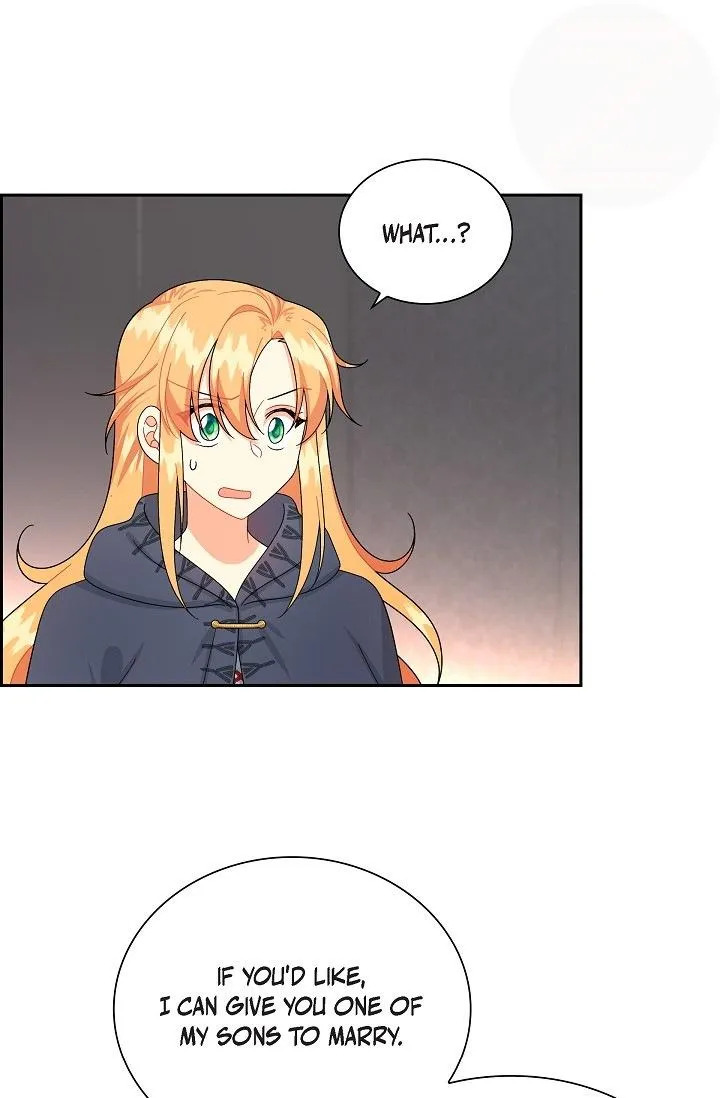 The Younger Male Lead Fell for Me before the Destruction Chapter 50 page 66