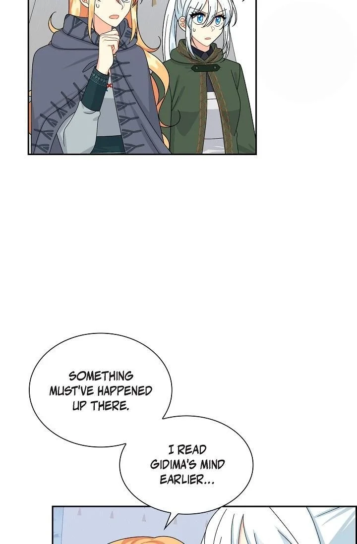The Younger Male Lead Fell for Me before the Destruction Chapter 51 page 53