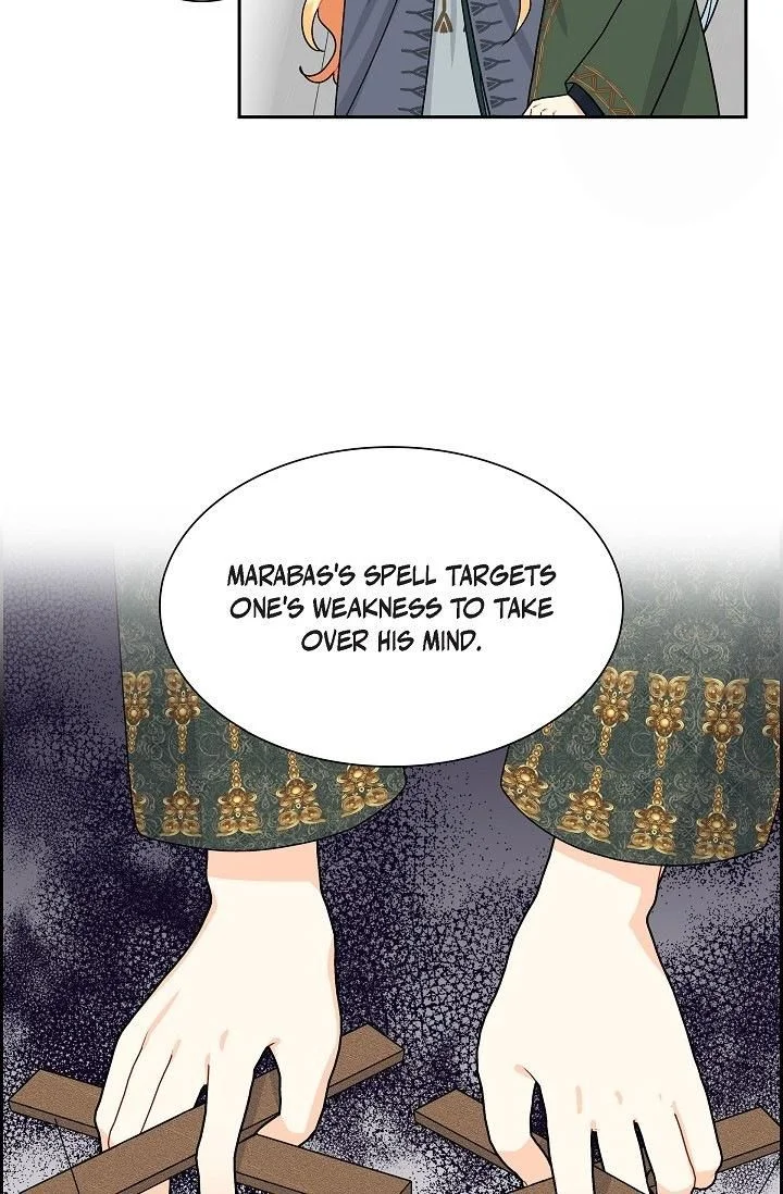 The Younger Male Lead Fell for Me before the Destruction Chapter 51 page 56