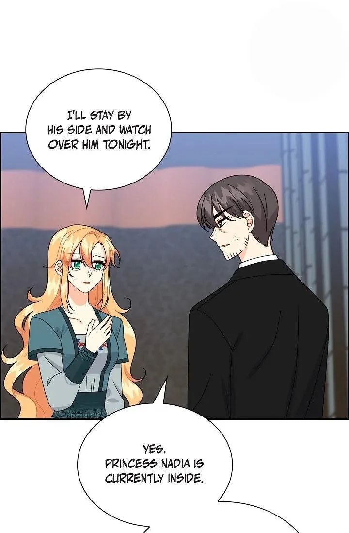 The Younger Male Lead Fell for Me before the Destruction Chapter 52 page 16