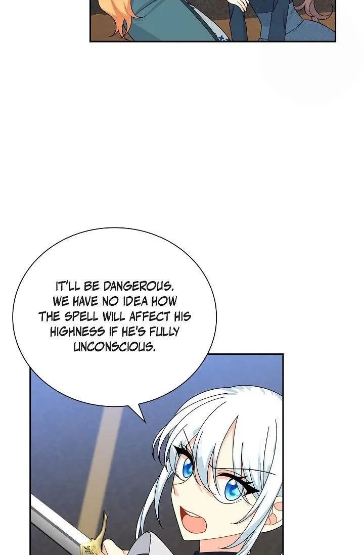 The Younger Male Lead Fell for Me before the Destruction Chapter 52 page 34