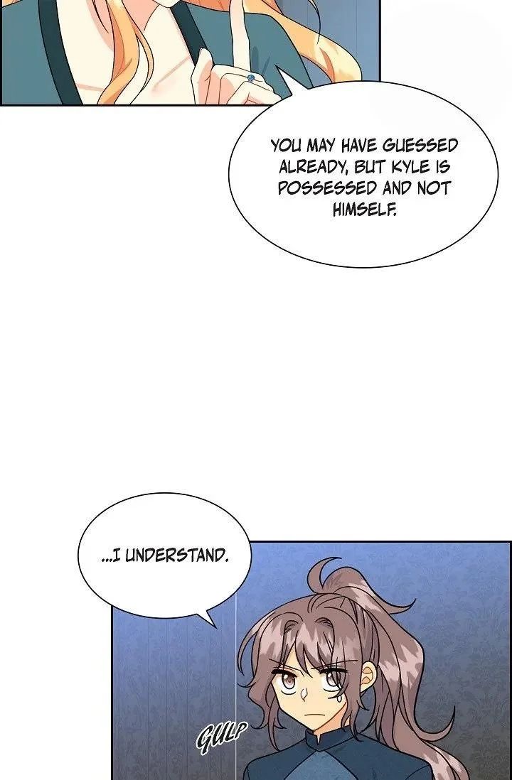 The Younger Male Lead Fell for Me before the Destruction Chapter 52 page 45