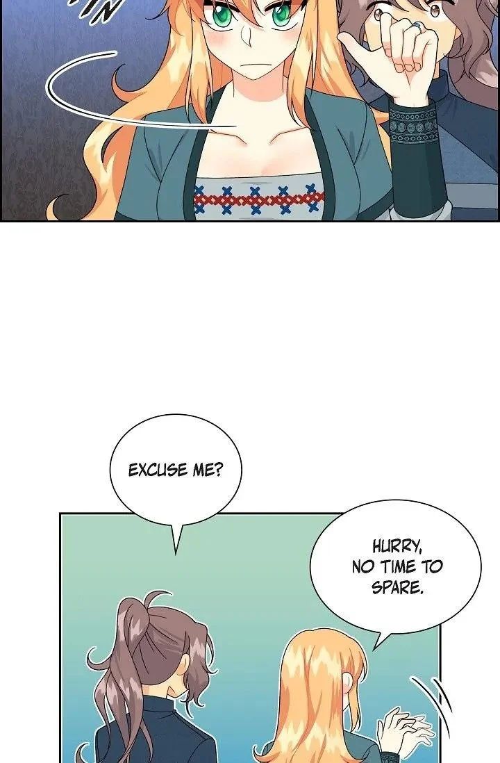 The Younger Male Lead Fell for Me before the Destruction Chapter 52 page 47