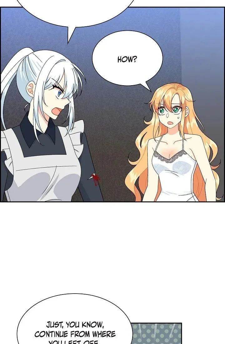 The Younger Male Lead Fell for Me before the Destruction Chapter 52 page 59