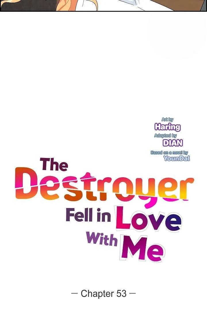 The Younger Male Lead Fell for Me before the Destruction Chapter 53 page 10