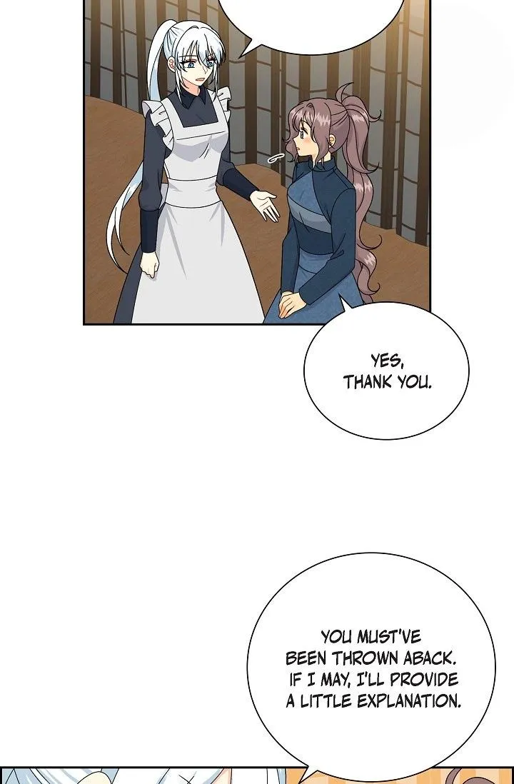 The Younger Male Lead Fell for Me before the Destruction Chapter 53 page 21