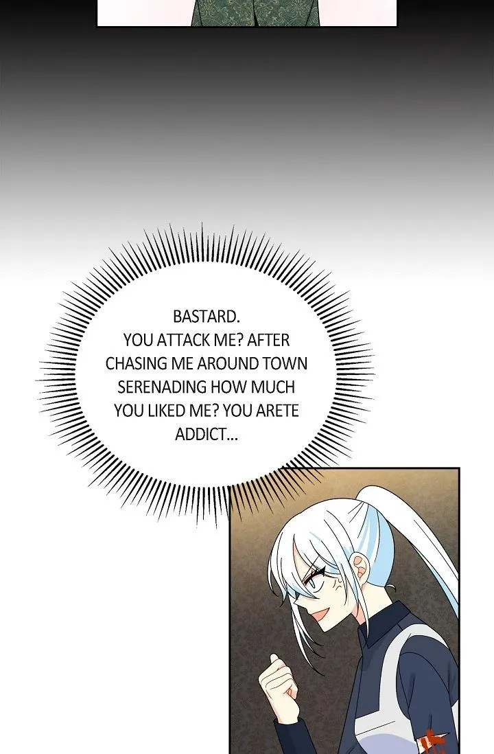The Younger Male Lead Fell for Me before the Destruction Chapter 53 page 33