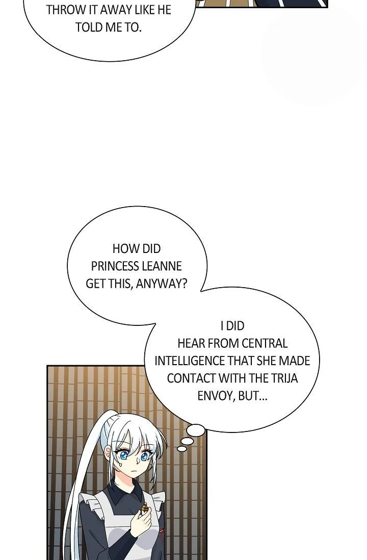 The Younger Male Lead Fell for Me before the Destruction Chapter 53 page 39