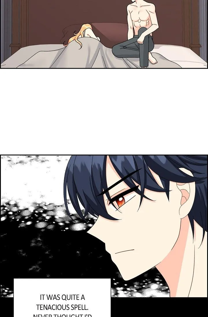 The Younger Male Lead Fell for Me before the Destruction Chapter 54 page 2