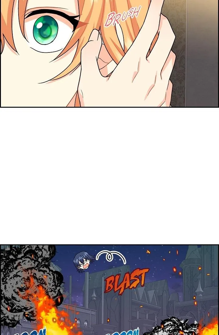 The Younger Male Lead Fell for Me before the Destruction Chapter 54 page 8