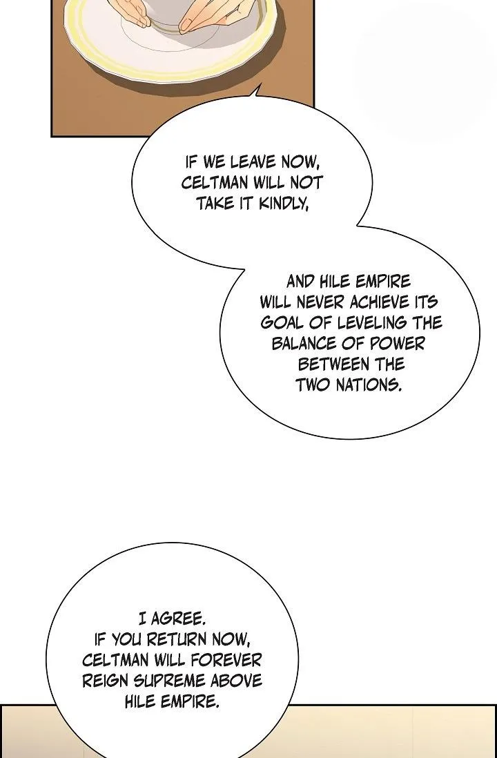 The Younger Male Lead Fell for Me before the Destruction Chapter 54 page 43